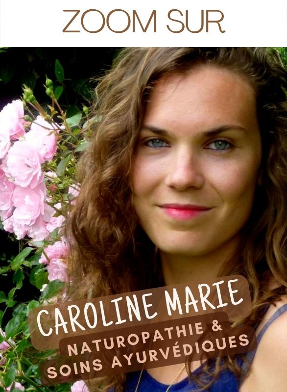 Caroline Marie