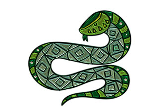 Le Serpent d'Eau
