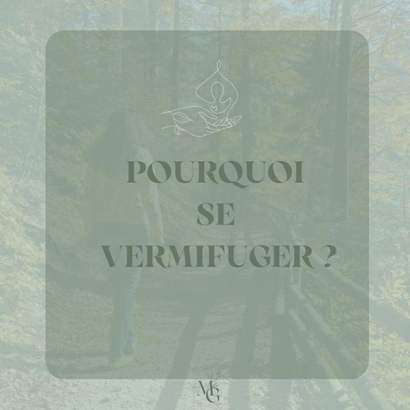 Pourquoi se vermifuger ?